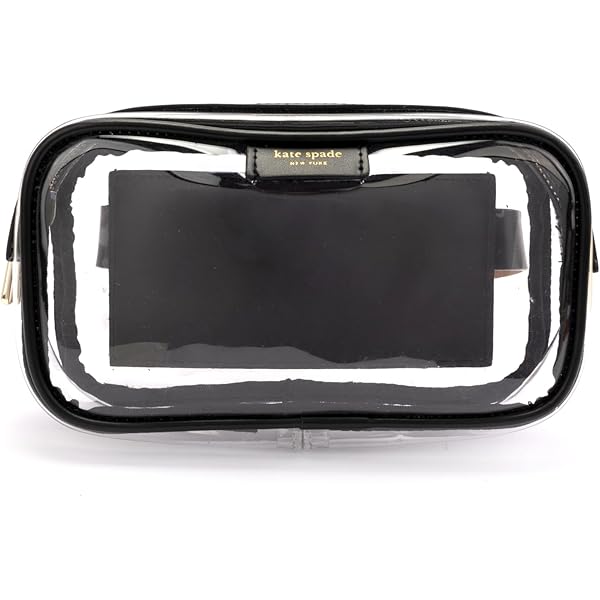 Amazon.com: Kate Spade New York Women's Leather Clear Belt Bag